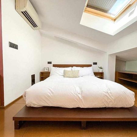 赫罗纳Loft Cort Reial Atico In The Heart Of The Old Town公寓 外观 照片