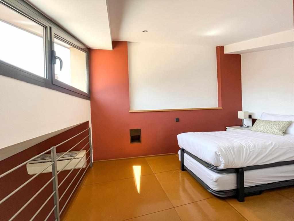 赫罗纳Loft Cort Reial Atico In The Heart Of The Old Town公寓 外观 照片