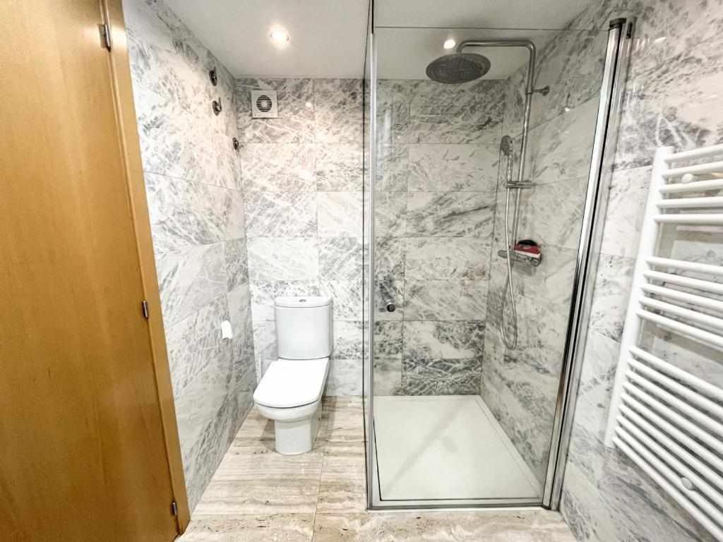 赫罗纳Loft Cort Reial Atico In The Heart Of The Old Town公寓 外观 照片